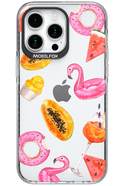 TropicalHouse - Apple iPhone 15 Pro Max