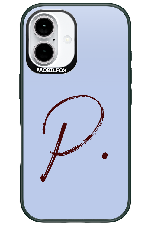(Jellyfish Presso) P 2.0 - Apple iPhone 16