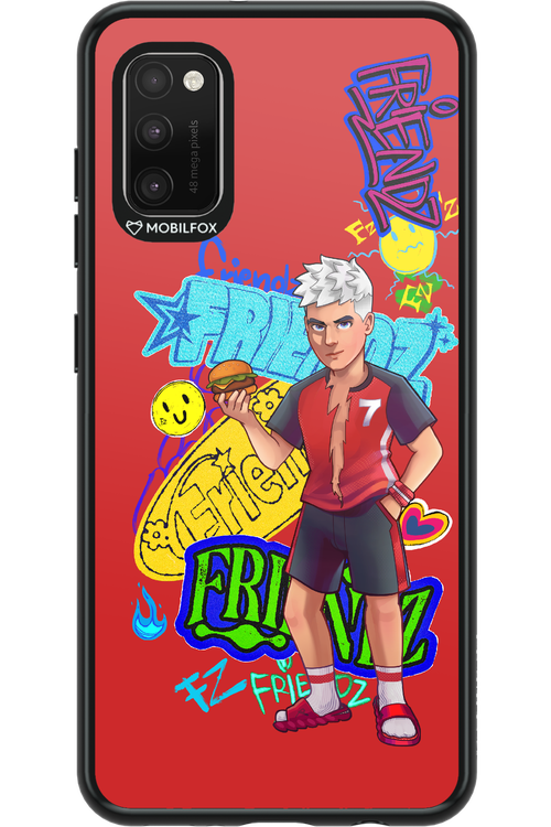 Ostry - Samsung Galaxy A41