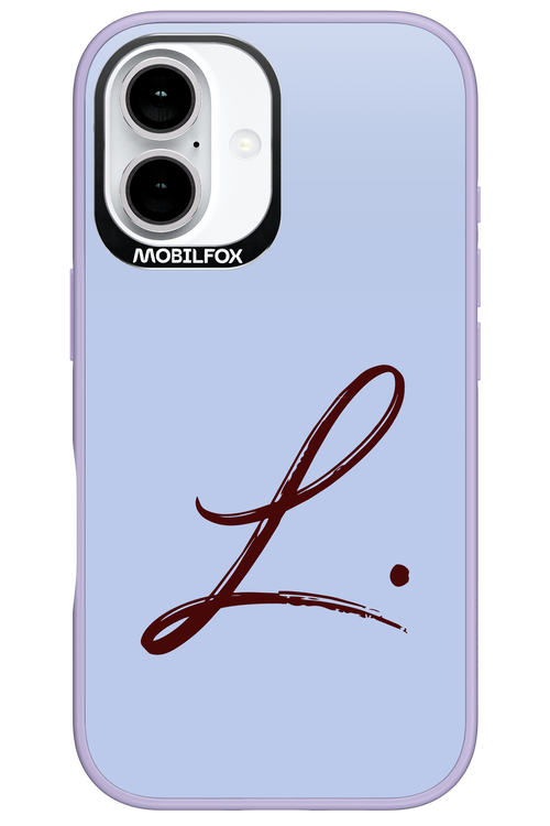 (Jellyfish Presso) L 2.0 - Apple iPhone 16