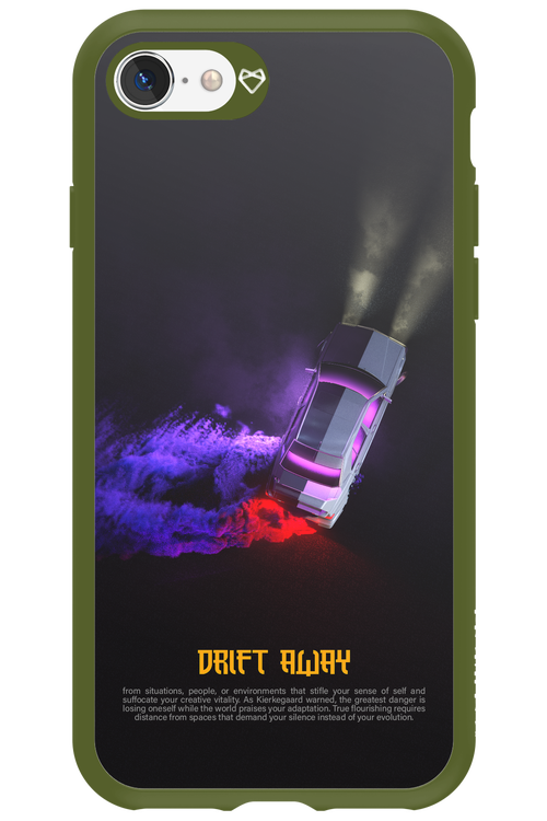 Drift Away - Apple iPhone 8