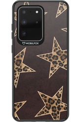 Wild Stars Brown - Samsung Galaxy S20 Ultra 5G