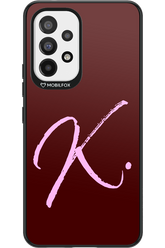 (Dark Blush) K 2.0 - Samsung Galaxy A53