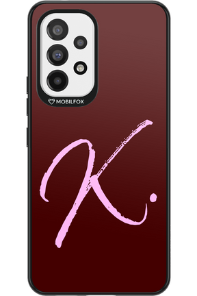 (Dark Blush) K 2.0 - Samsung Galaxy A53