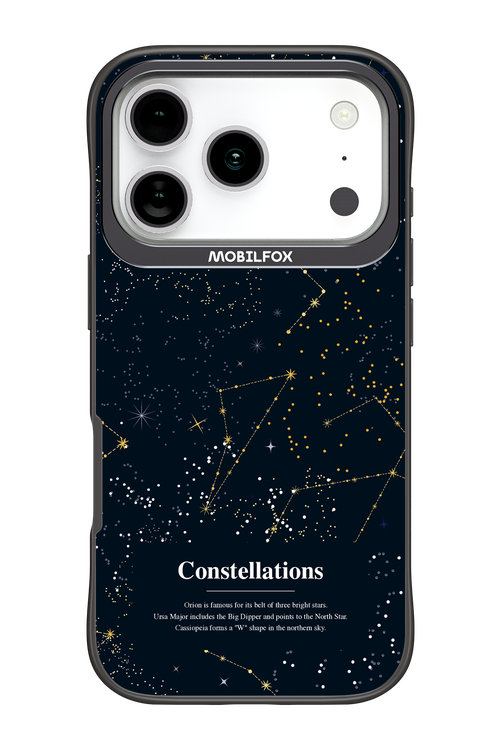 Constellations 2.0 - Apple iPhone 17 Pro
