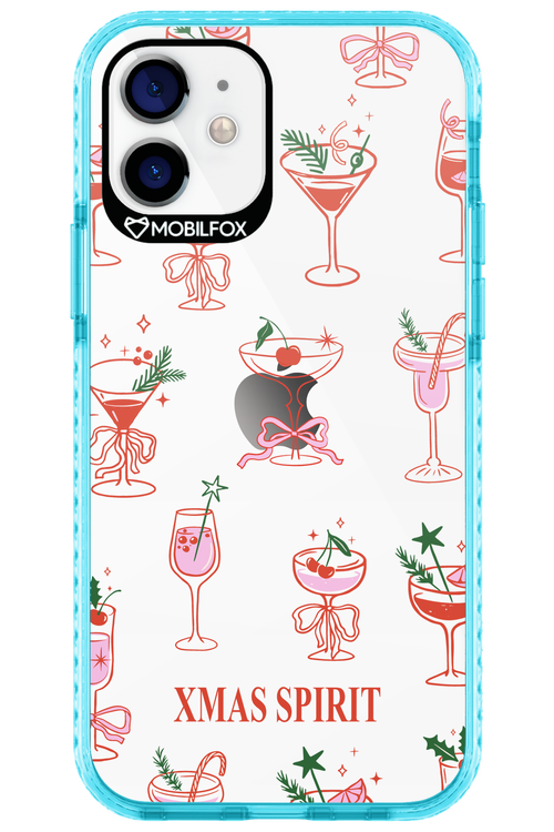 XMAS SPIRIT - Apple iPhone 12