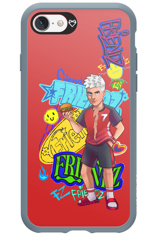 Ostry - Apple iPhone 7
