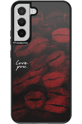 LOVE U BLACK 2.0 - Samsung Galaxy S22+