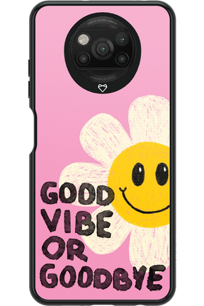 Goodbye 2.0 - Xiaomi Poco X3 NFC