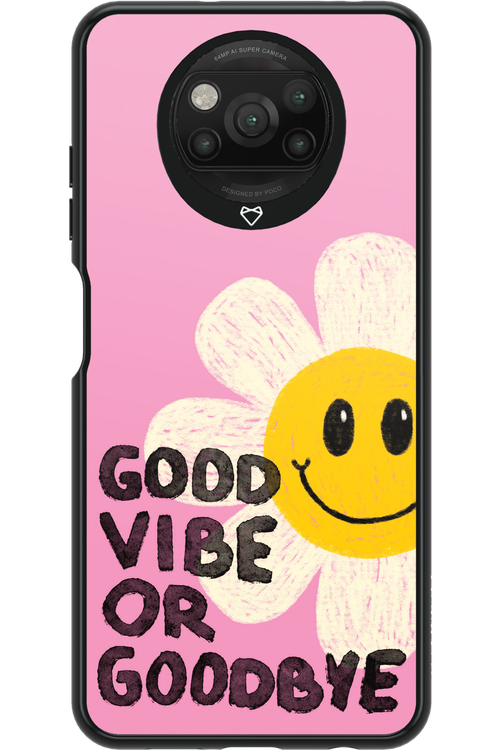 Goodbye 2.0 - Xiaomi Poco X3 NFC