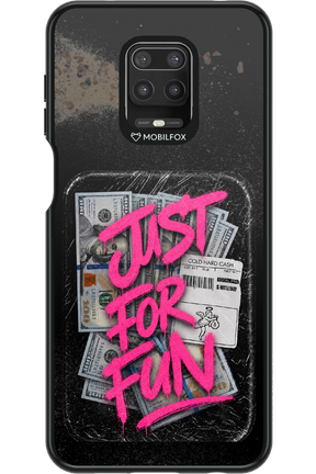 Just For Fun 2.0 - Xiaomi Redmi Note 9 Pro