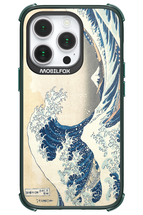 Hokusai - Apple iPhone 14 Pro