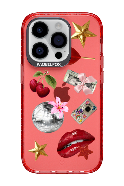 GIRL ERA 2.0 - Apple iPhone 14 Pro