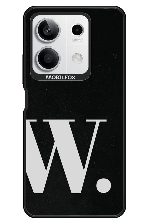 W (Off Space) - Xiaomi Redmi Note 13 5G
