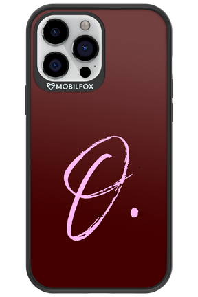 (Dark Blush) O 2.0 - Apple iPhone 13 Pro Max