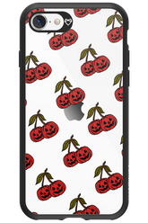 Spicey Pumpkin (Transparent) - Apple iPhone SE 2022
