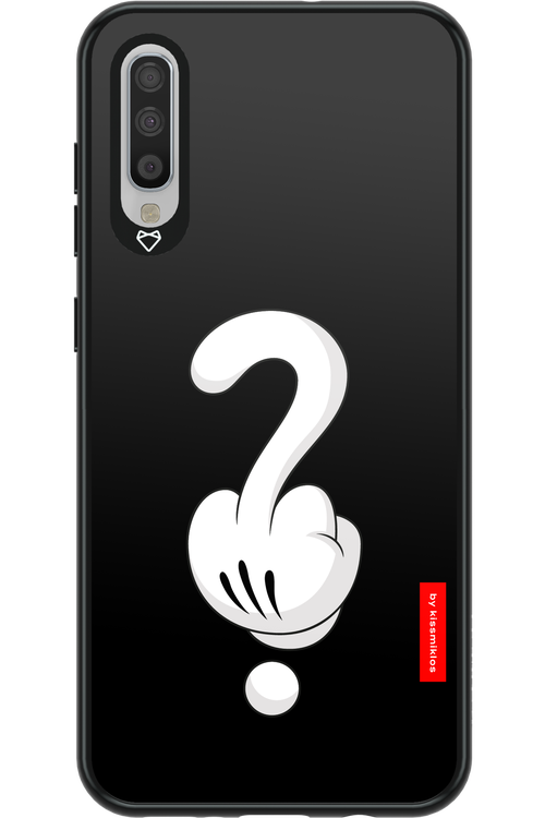 Fuck Hand 2.0 - Samsung Galaxy A70