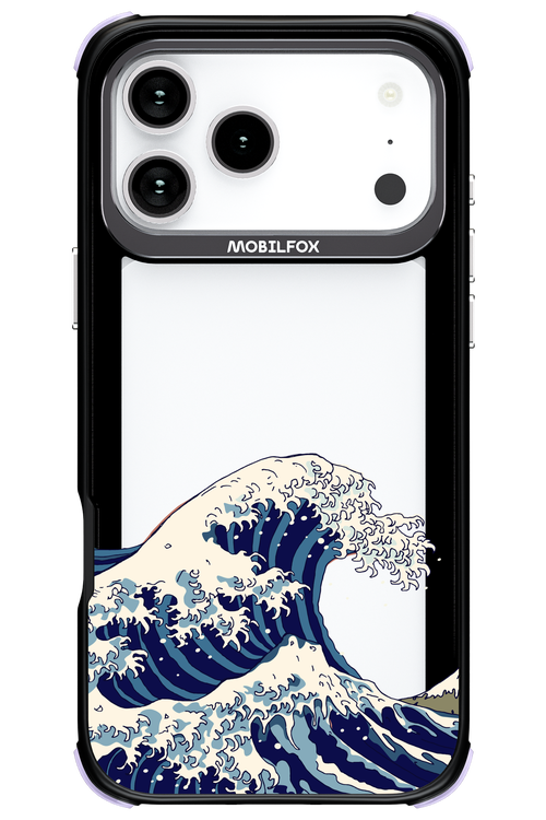 Great Wave - Apple iPhone 17 Pro Max