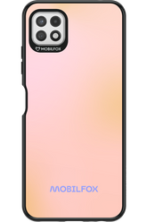 Pastel Peach - Samsung Galaxy A22 5G