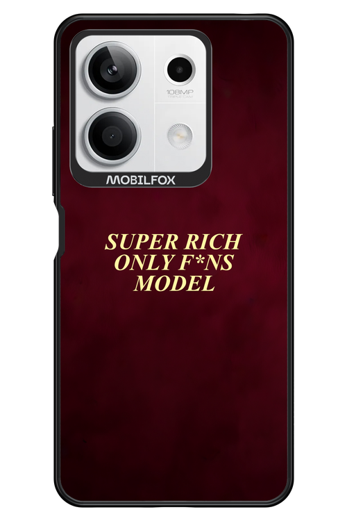 Super Model 2.0 - Xiaomi Redmi Note 13 5G