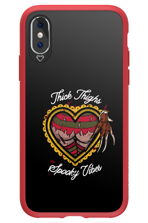 Hot Nightmare - Apple iPhone XS