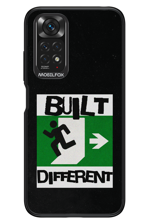 Just Different 2.0 - Xiaomi Redmi Note 11/11S 4G