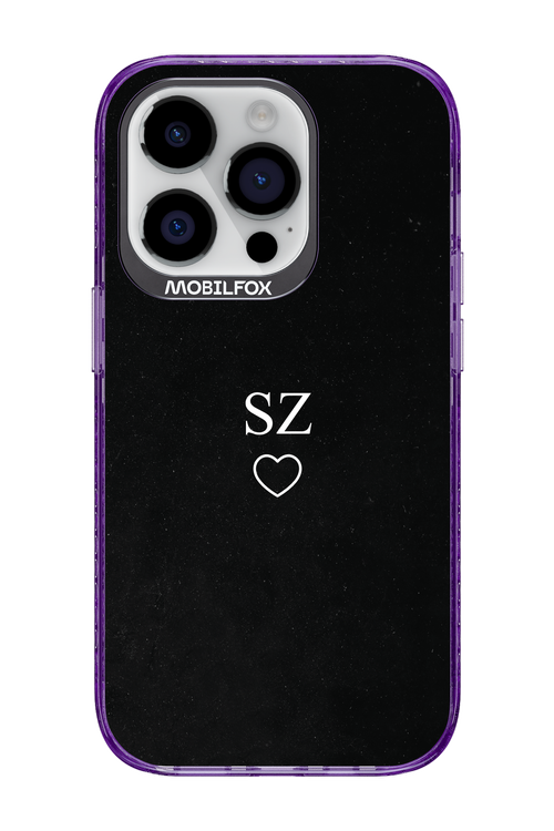 SZ Black 2.0 - Apple iPhone 14 Pro