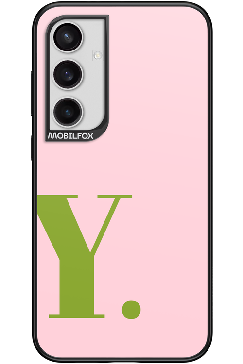 Y (Matcha Gum) - Samsung Galaxy S24+