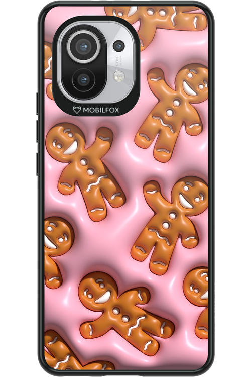 Gingerbread Man - Xiaomi Mi 11 5G