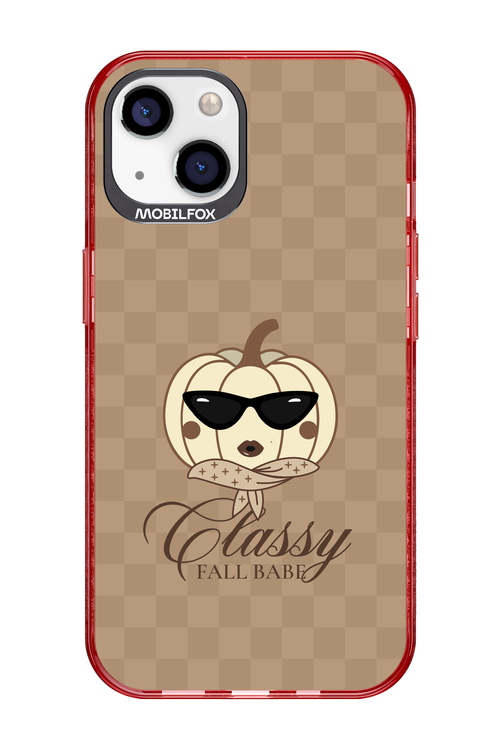 Fall Babe 2.0 - Apple iPhone 13