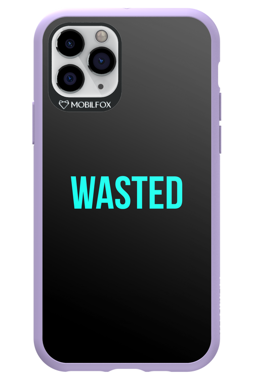 WASTED 2.0 - Apple iPhone 11 Pro