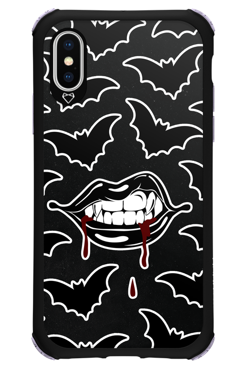 Bat Mouth - Apple iPhone X