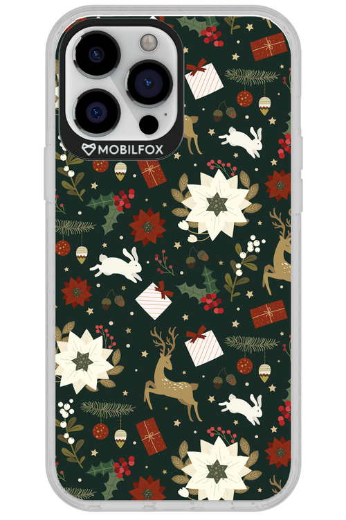 Classic Christmas - Apple iPhone 13 Pro Max