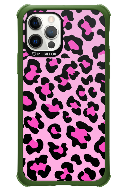 PINK LEOPARD - Apple iPhone 12 Pro