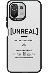 Unreal Symbol - Xiaomi Mi 11 Lite (2021)