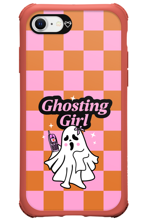 Ghosting Girl - Apple iPhone SE 2022