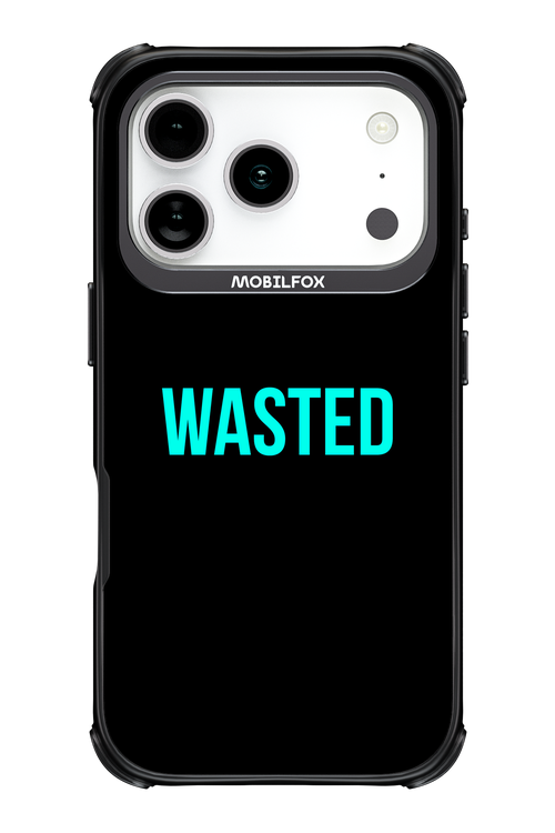 WASTED 2.0 - Apple iPhone 17 Pro