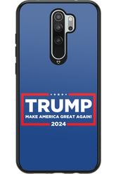 Trump 2024 - Xiaomi Redmi Note 8 Pro