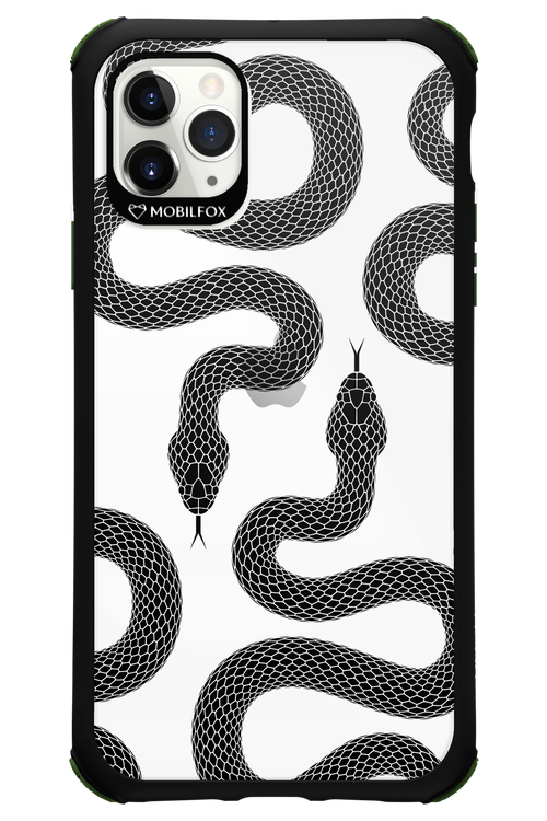 Snakes 2.0 - Apple iPhone 11 Pro Max