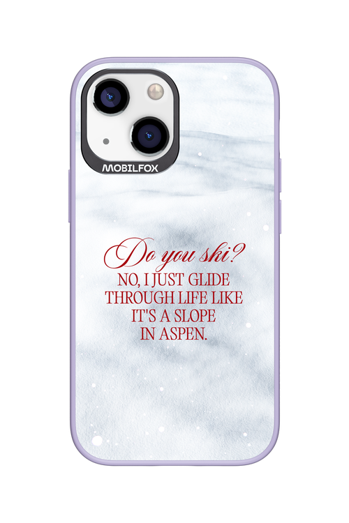 Glide Through - Apple iPhone 13 Mini