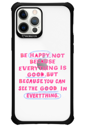 Be Happy - Apple iPhone 12 Pro Max