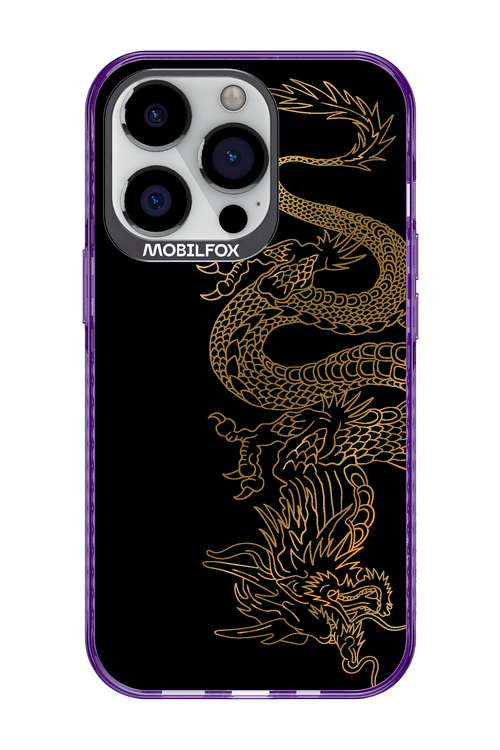 Gold Age 2.0 - Apple iPhone 13 Pro