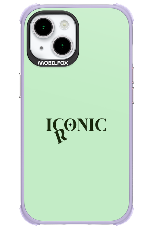 I(R)ONIC - Apple iPhone 15