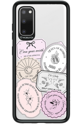 Worthy Girl 2.0 - Samsung Galaxy S20