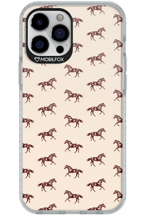 Equestrian Beige - Apple iPhone 12 Pro Max