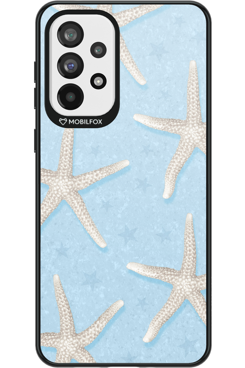 Baby Blue Sea - Samsung Galaxy A73