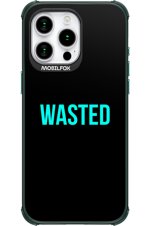 WASTED 2.0 - Apple iPhone 15 Pro Max