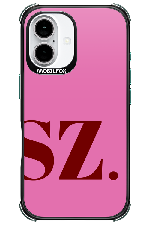 SZ (Sorbet) 2.0 - Apple iPhone 16