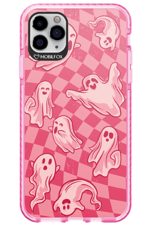 Strawberry Ghosts - Apple iPhone 11 Pro Max