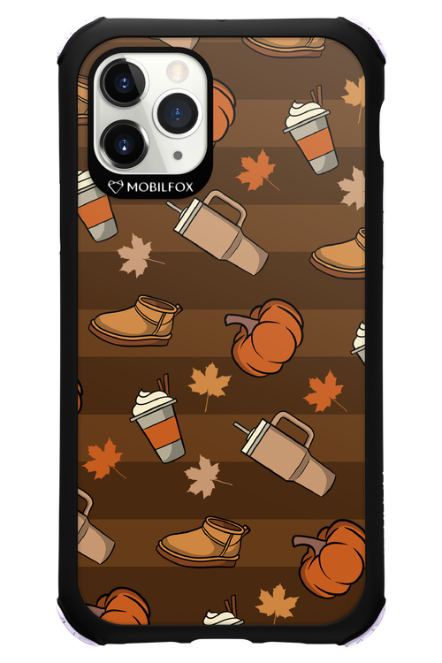 Autumn Brew - Apple iPhone 11 Pro